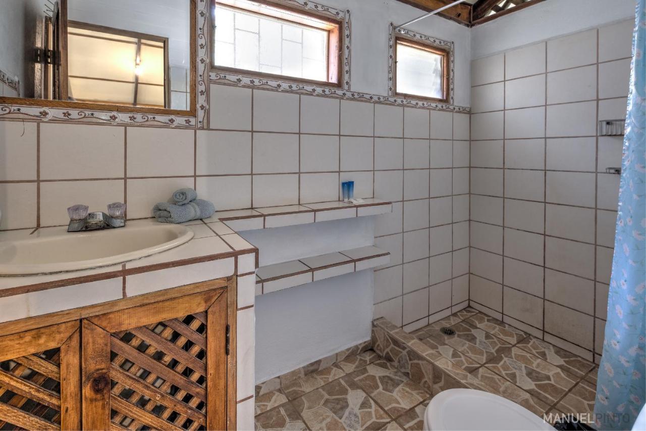 Casa Violeta Beach House In Пунта-Ува Экстерьер фото