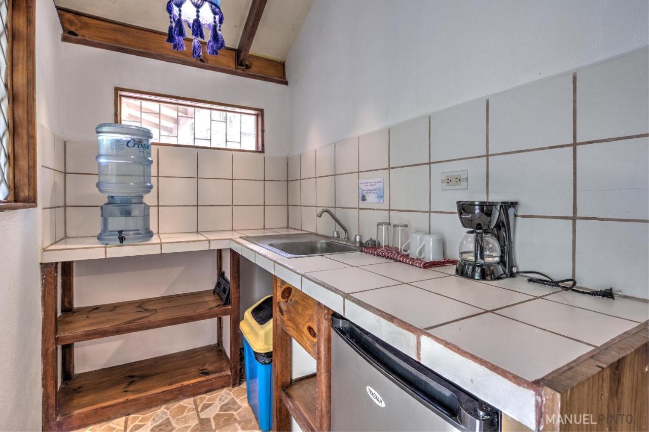 Casa Violeta Beach House In Пунта-Ува Экстерьер фото