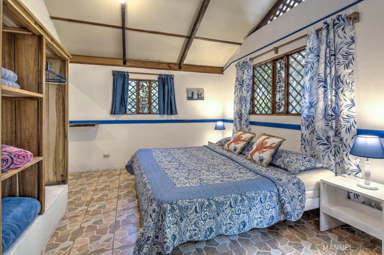 Casa Violeta Beach House In Пунта-Ува Экстерьер фото