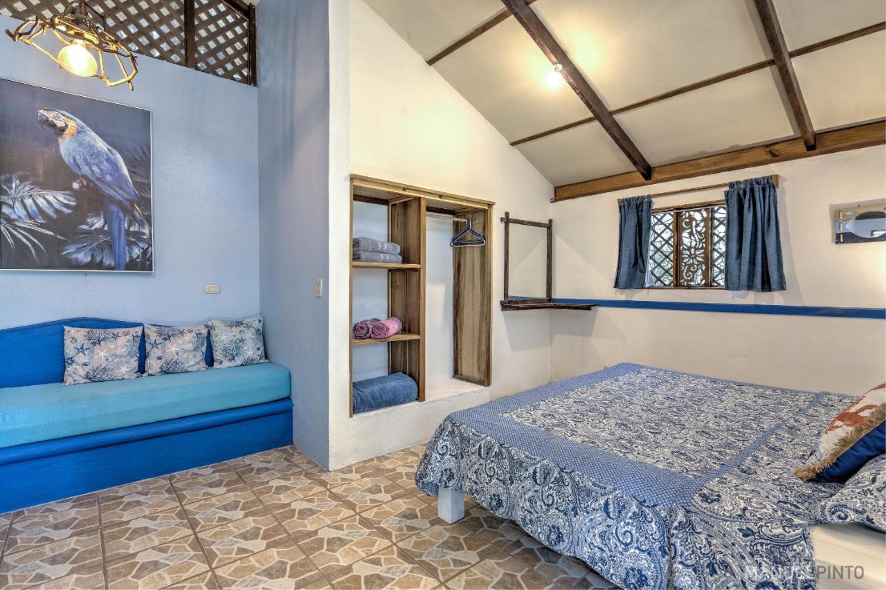 Casa Violeta Beach House In Пунта-Ува Экстерьер фото