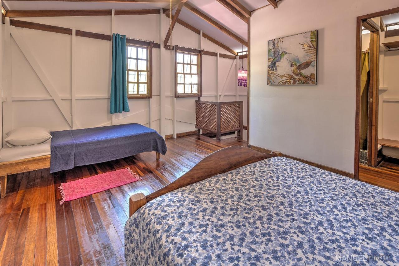 Casa Violeta Beach House In Пунта-Ува Экстерьер фото