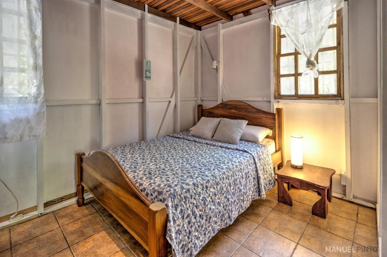 Casa Violeta Beach House In Пунта-Ува Экстерьер фото