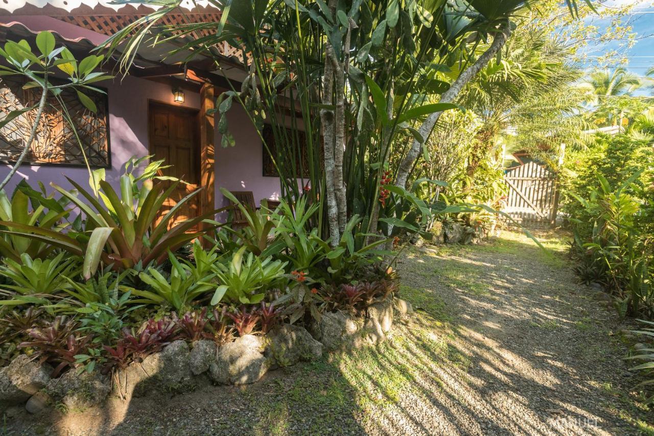 Casa Violeta Beach House In Пунта-Ува Экстерьер фото