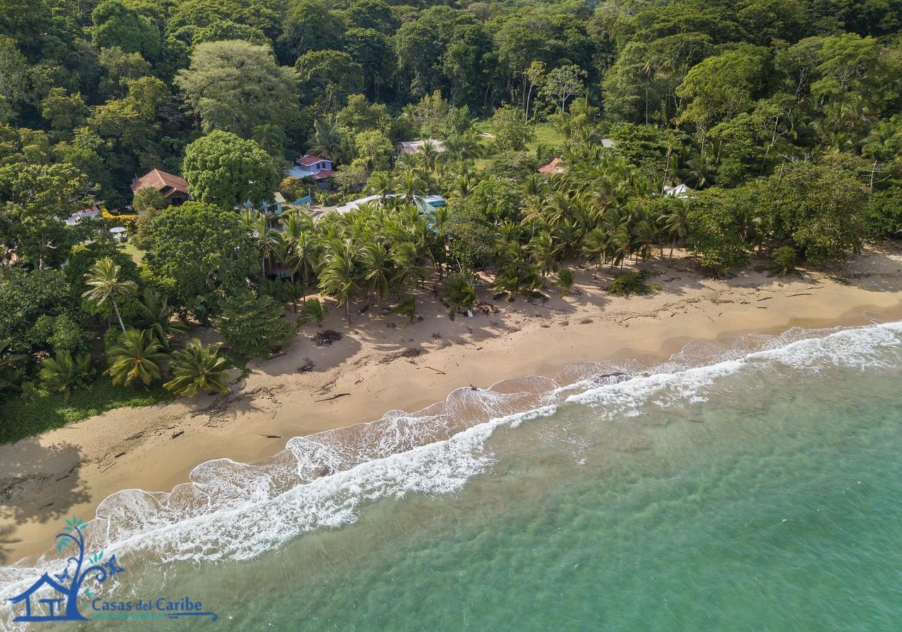 Casa Violeta Beach House In Пунта-Ува Экстерьер фото