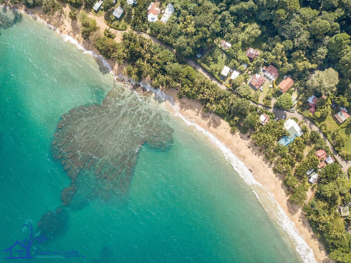 Casa Violeta Beach House In Пунта-Ува Экстерьер фото